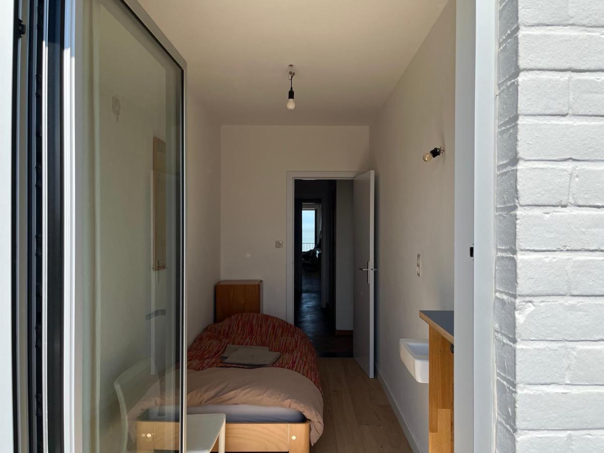 Oase At The Sea Apartment De Haan Exterior photo