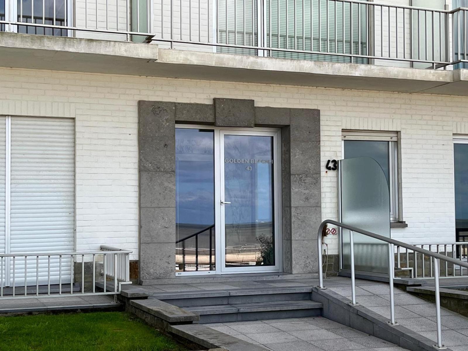 Oase At The Sea Apartment De Haan Exterior photo